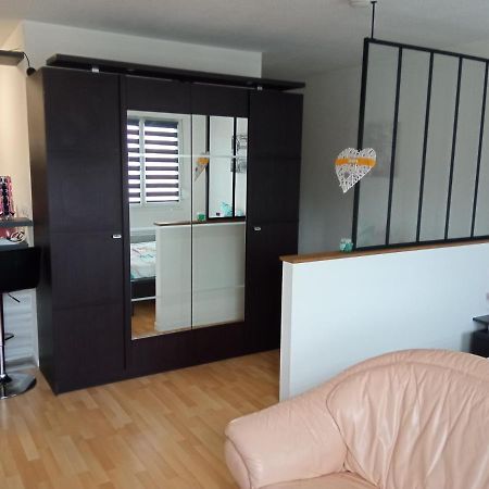 Charmant Studio Classe 3 Etoiles Au Coeur De Niederbronn-Les-Bains Luaran gambar