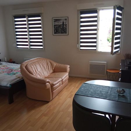 Charmant Studio Classe 3 Etoiles Au Coeur De Niederbronn-Les-Bains Luaran gambar
